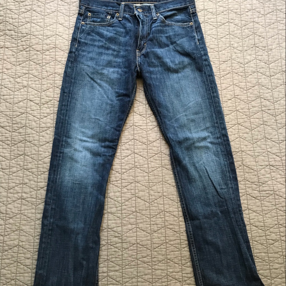 Levi’s 513 jean